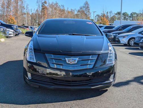 2016 Cadillac ELR Base