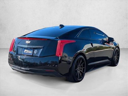 2016 Cadillac ELR Base