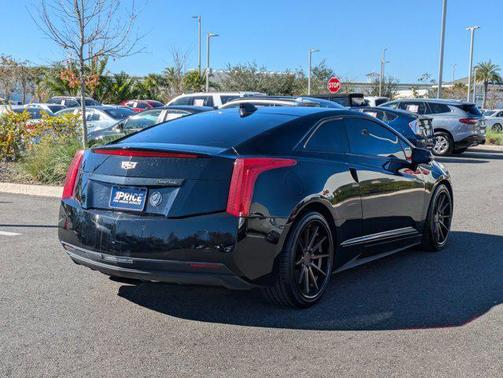 2016 Cadillac ELR Base