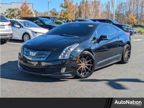 2016 Cadillac ELR Base