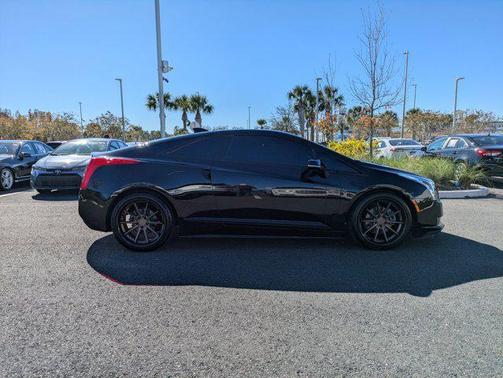 2016 Cadillac ELR Base