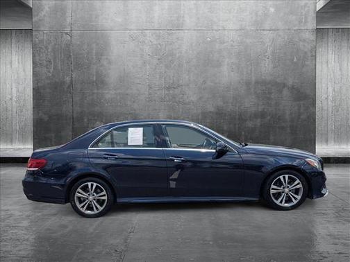 2016 Mercedes-Benz E-Class E 350 Sport