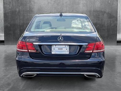2016 Mercedes-Benz E-Class E 350 Sport