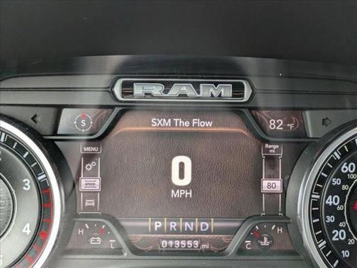 2021 RAM 3500 Laramie Crew Cab 4x4 8' Box