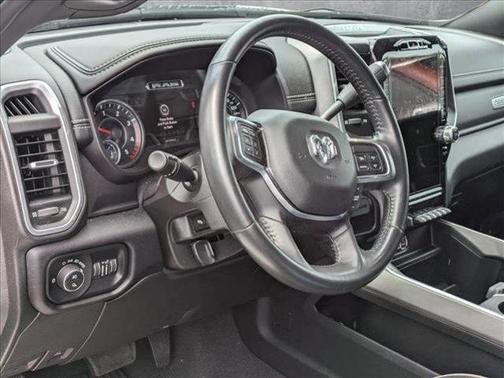 2021 RAM 3500 Laramie Crew Cab 4x4 8' Box