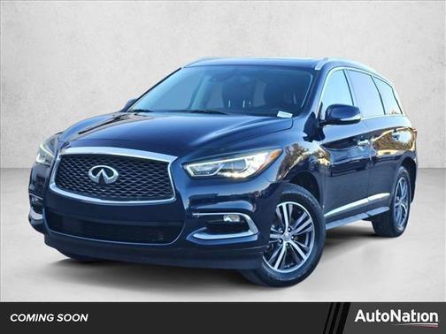 2019 INFINITI QX60 Luxe