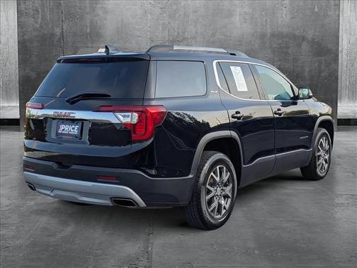 2023 GMC Acadia FWD SLE