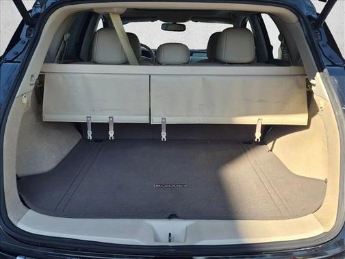 Magnetic Black Metallic 2018 Nissan Murano Platinum