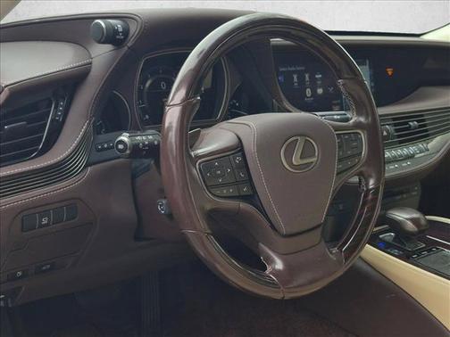Caviar 2018 Lexus LS 500 Base