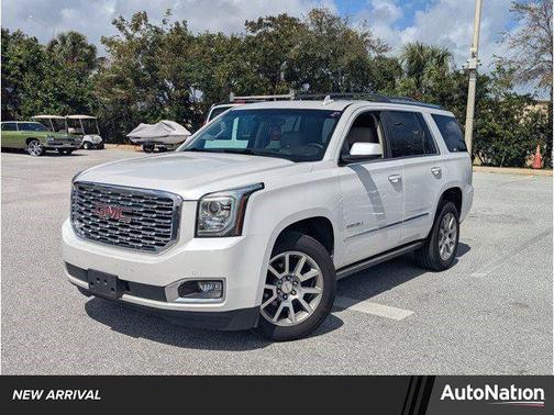 2020 GMC Yukon Denali