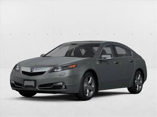 2013 Acura TL Technology