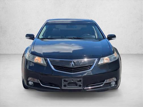 2013 Acura TL Technology