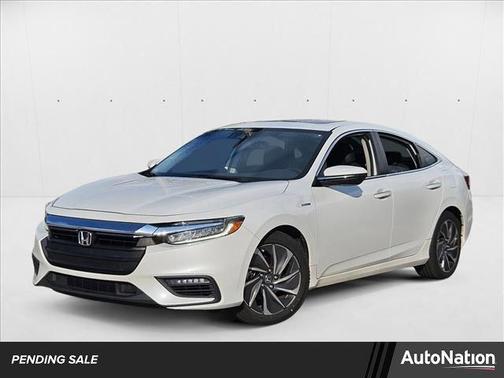 2022 Honda Insight Touring
