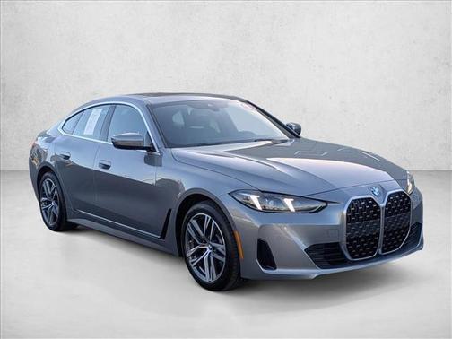2025 BMW 430 Gran Coupe i