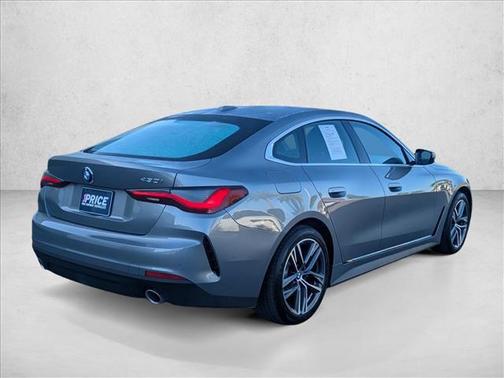 2025 BMW 430 Gran Coupe i