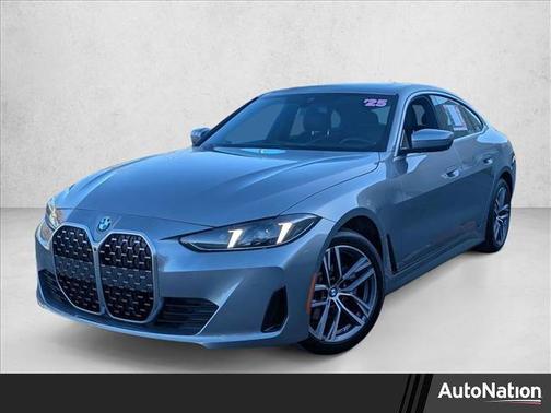 2025 BMW 430 Gran Coupe i