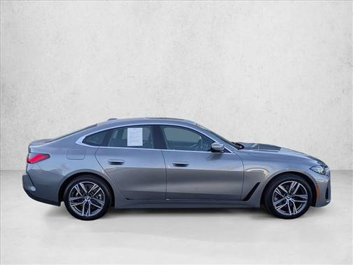 2025 BMW 430 Gran Coupe i