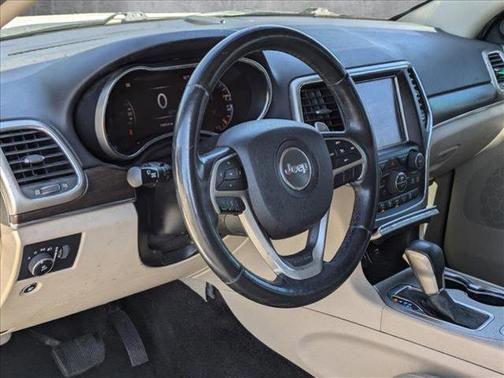 2017 Jeep Grand Cherokee Limited X