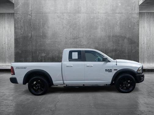 2019 RAM 1500 Classic Warlock Quad Cab 4x2 6'4' Box