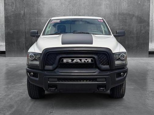 2019 RAM 1500 Classic Warlock Quad Cab 4x2 6'4' Box