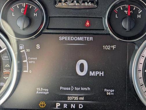 2019 RAM 1500 Classic Warlock Quad Cab 4x2 6'4' Box