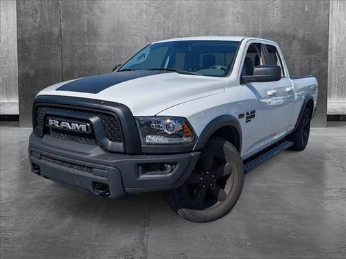 2019 RAM 1500 Classic Warlock Quad Cab 4x2 6'4' Box