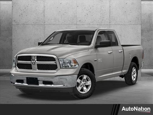 2019 RAM 1500 Classic Warlock Quad Cab 4x2 6'4' Box