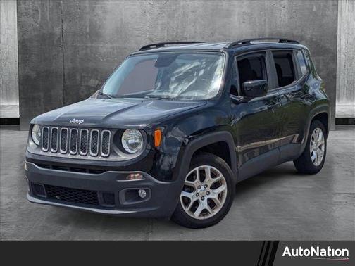 2016 Jeep Renegade Latitude