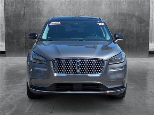 2022 Lincoln Corsair Reserve