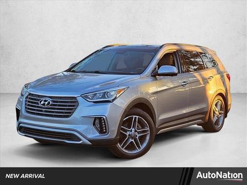 2017 Hyundai SANTA FE Limited Ultimate