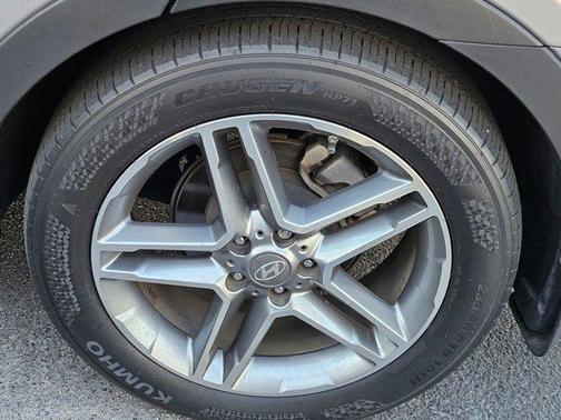 2017 Hyundai SANTA FE Limited Ultimate