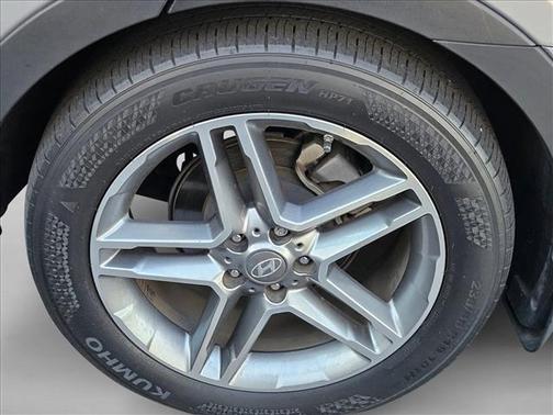 2017 Hyundai SANTA FE Limited Ultimate