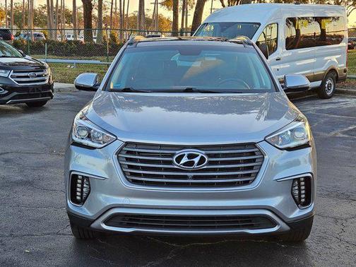 2017 Hyundai SANTA FE Limited Ultimate