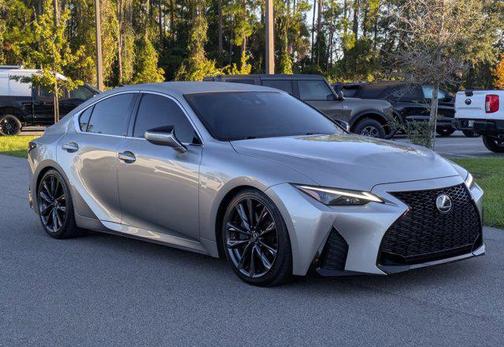 2021 Lexus IS 350 Base