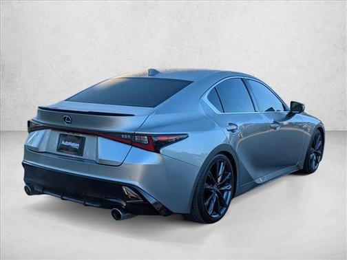 2021 Lexus IS 350 Base