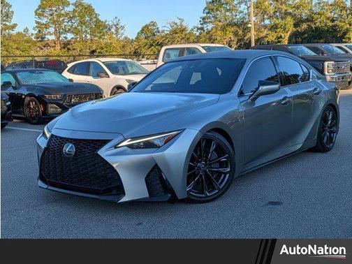 2021 Lexus IS 350 Base