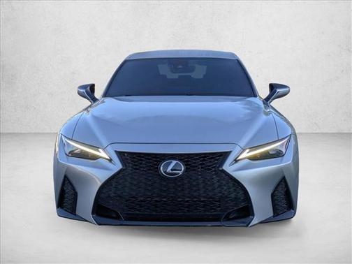 2021 Lexus IS 350 Base