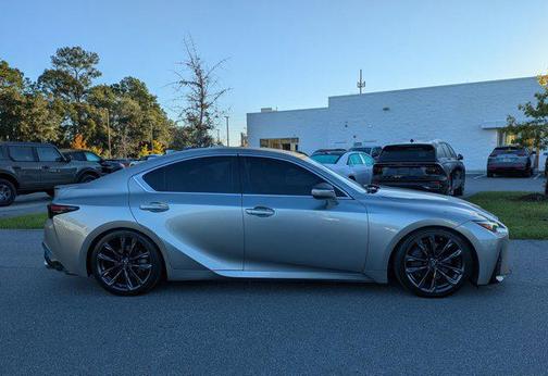 2021 Lexus IS 350 Base