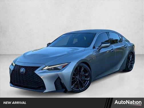 2021 Lexus IS 350 Base