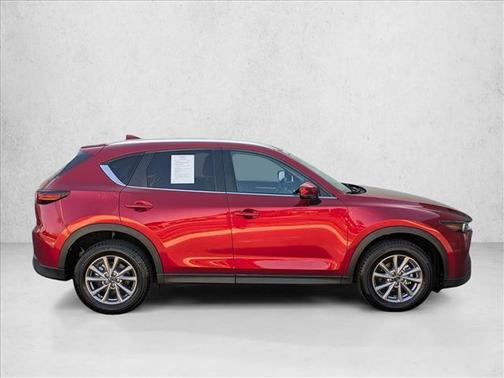 2022 Mazda CX-5 2.5 S Select Package