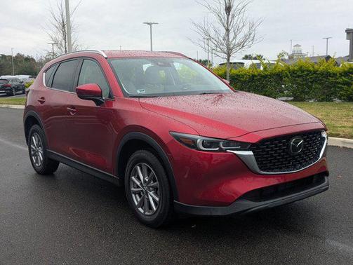 2022 Mazda CX-5 2.5 S Select Package