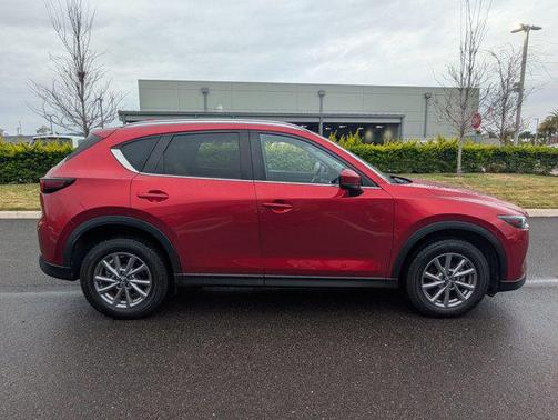 2022 Mazda CX-5 2.5 S Select Package