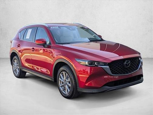 2022 Mazda CX-5 2.5 S Select Package