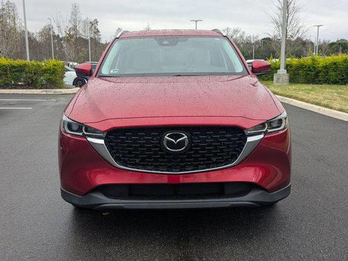 2022 Mazda CX-5 2.5 S Select Package