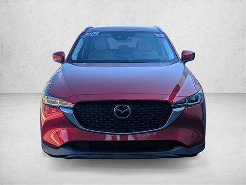 2022 Mazda CX-5 2.5 S Select Package