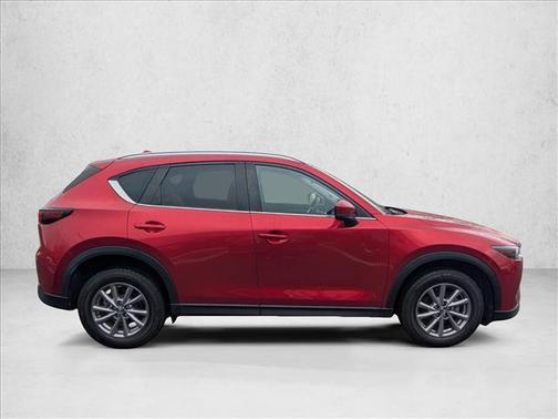 2022 Mazda CX-5 2.5 S Select Package
