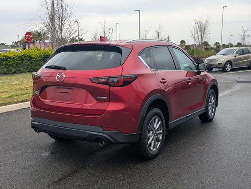 2022 Mazda CX-5 2.5 S Select Package