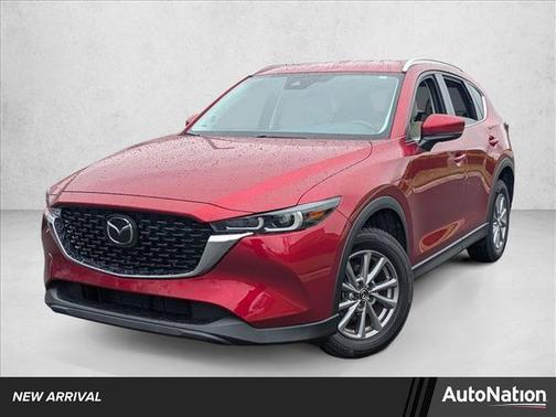 2022 Mazda CX-5 2.5 S Select Package
