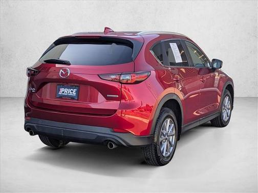 2022 Mazda CX-5 2.5 S Select Package