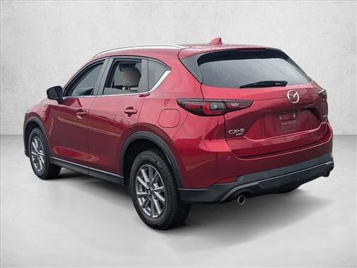 2022 Mazda CX-5 2.5 S Select Package